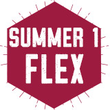 Summer 1 Flex Plan